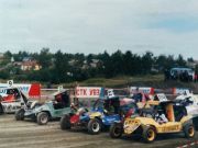 Соревнования на багги – 2004 г. («Высшая лига», Тагил)