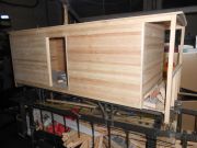 Конструкция будущего трамвайного вагона