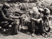 Самодельные мотоциклы – 1983 г.
