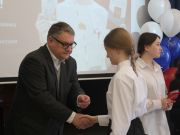 Вручение паспортов: «Движение Первых» «Мы – граждане России!»