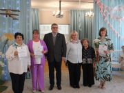 Детскому саду № 477 Калининского района исполнилось 35 лет