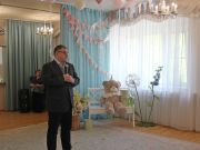 Детскому саду № 477 Калининского района исполнилось 35 лет