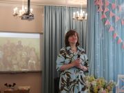 Детскому саду № 477 Калининского района исполнилось 35 лет