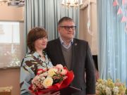 Детскому саду № 477 Калининского района исполнилось 35 лет
