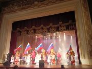Танцевальный коллектив «Бродвей» отмечает 10 лет