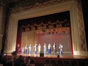 Танцевальный коллектив «Бродвей» отмечает 10 лет