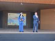 В Калининском районе прошло яркое мероприятие для детей