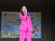 В Калининском районе прошло яркое мероприятие для детей