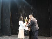 В Калининском районе прошёл концерт, посвящённый Дню социального работника