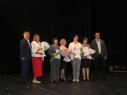 В Калининском районе прошёл концерт, посвящённый Дню социального работника