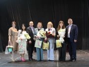 В Калининском районе прошёл концерт, посвящённый Дню социального работника