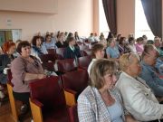 В Калининском местном отделении прошла 30-я партийная конференция
