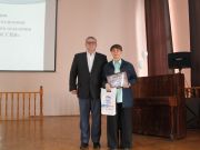 В Калининском местном отделении прошла 30-я партийная конференция