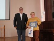 В Калининском местном отделении прошла 30-я партийная конференция