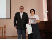 В Калининском местном отделении прошла 30-я партийная конференция