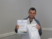 Глава района по традиции встретился с ветеранами спорта