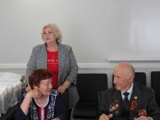 Глава района по традиции встретился с ветеранами спорта