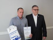 Глава района по традиции встретился с ветеранами спорта