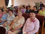 В Калининском районе прошла традиционная конференция Калининского районного Совета ветеранов