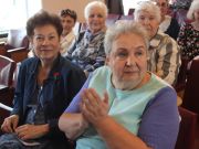 В Калининском районе прошла традиционная конференция Калининского районного Совета ветеранов