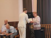 В Калининском районе прошла традиционная конференция Калининского районного Совета ветеранов