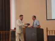 В Калининском районе прошла традиционная конференция Калининского районного Совета ветеранов