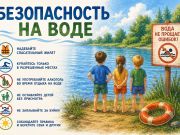 Безопсаность на воде