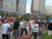 День физкультурника объединил спортивных калининцев