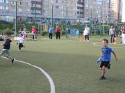 День физкультурника объединил спортивных калининцев