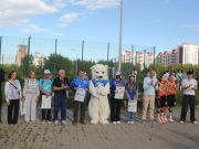 День физкультурника объединил спортивных калининцев