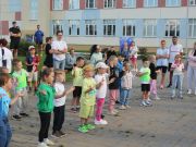 День физкультурника объединил спортивных калининцев