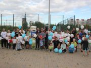 День физкультурника объединил спортивных калининцев