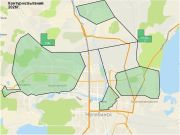 Проверка теплосетей при помощи органического красителя 