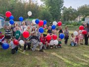 Во дворах Калининского района стартовали праздники в честь 290-летия Челябинска
