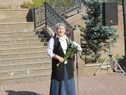 День памяти жертв блокады: калининцы возложили цветы у мемориала