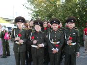 День памяти жертв блокады: калининцы возложили цветы у мемориала
