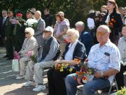 День памяти жертв блокады: калининцы возложили цветы у мемориала