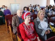 В Калининском районе прошёл районный тур IX городского фестиваля «Когда поёт душа»