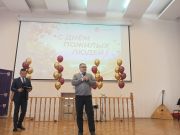 В Калининском районе прошёл концерт, посвящённый Дню пожилого человека