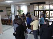 В Администрации Калининского района проведена тренировка по гражданской оборон