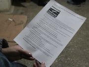 В Администрации Калининского района проведена тренировка по гражданской оборон
