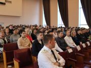 В Калининском районе прошёл День призывника