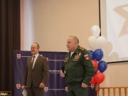 В Калининском районе прошёл День призывника