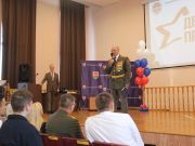 В Калининском районе прошёл День призывника
