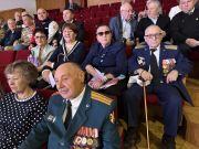 Калининский район принял участие в 23-й городской отчётно‑выборной конференции