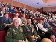 Калининский район принял участие в 23-й городской отчётно‑выборной конференции