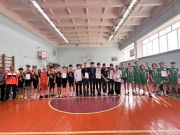 Кубок Калининского района по баскетболу: итоги турнира среди юношей