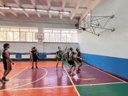 Кубок Калининского района по баскетболу: итоги турнира среди юношей