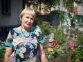 Татьяна Огородникова расписала дом яркими красками