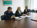 Совещание в Администрации Калининского района